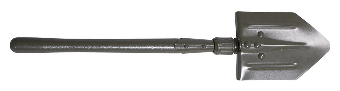 pelle pioche pliante