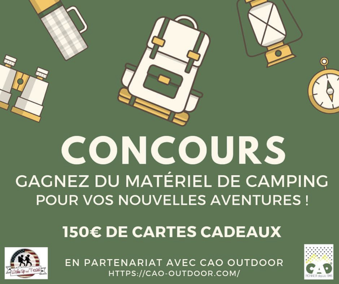 Concours WakeUpAndTravel 04 2019